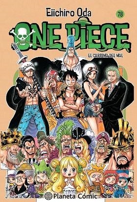 ONE PIECE 78 | 9788468477794 | ODA, EIICHIRO | Llibreria La Gralla | Llibreria online de Granollers