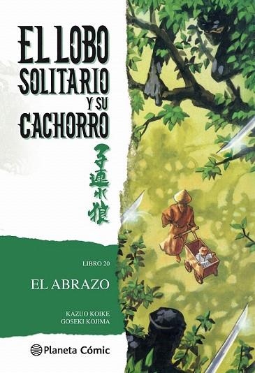 LOBO SOLITARIO Y SU CACHORRO 20 (NUEVA EDICIÓN) | 9788416636754 | KOIKE, KAZUO / KOJIMA, GOSEKI | Llibreria La Gralla | Llibreria online de Granollers