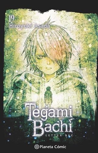 TEGAMIBACHI 19 | 9788468480848 | ASADA, HIROYUKI | Llibreria La Gralla | Librería online de Granollers