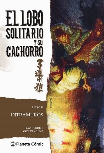 LOBO SOLITARIO Y SU CACHORRO 18 (NUEVA EDICIÓN) | 9788416636730 | KOIKE, KAZUO / KOJIMA, GOSEKI | Llibreria La Gralla | Llibreria online de Granollers