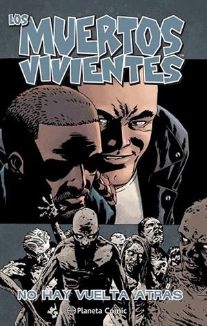 MUERTOS VIVIENTES 25, LOS | 9788468477770 | ROBERT KIRKMAN/CHARLIE ADLARD | Llibreria La Gralla | Librería online de Granollers