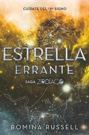 ESTRELLA ERRANTE | 9788494595509 | RUSSELL, ROMINA | Llibreria La Gralla | Librería online de Granollers