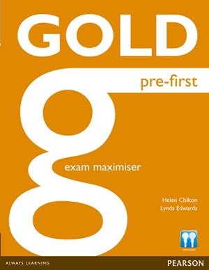 GOLD PRE FIRST MAXIMIER WITHOUT KEY | 9781447907275 | Llibreria La Gralla | Llibreria online de Granollers