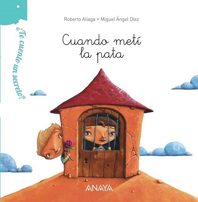 CUANDO METÍ LA PATA | 9788469810422 | ALIAGA, ROBERTO | Llibreria La Gralla | Librería online de Granollers
