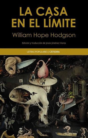 CASA EN EL LÍMITE, LA | 9788437635750 | HODGSON, W. HOPE | Llibreria La Gralla | Librería online de Granollers