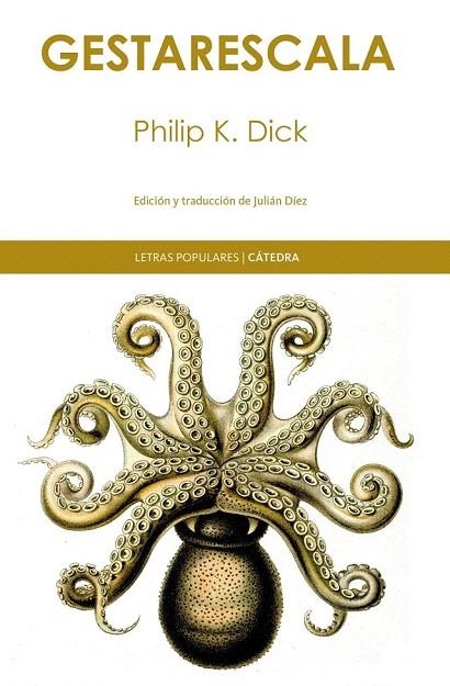 GESTARESCALA | 9788437635767 | DICK, PHILIP K. | Llibreria La Gralla | Librería online de Granollers