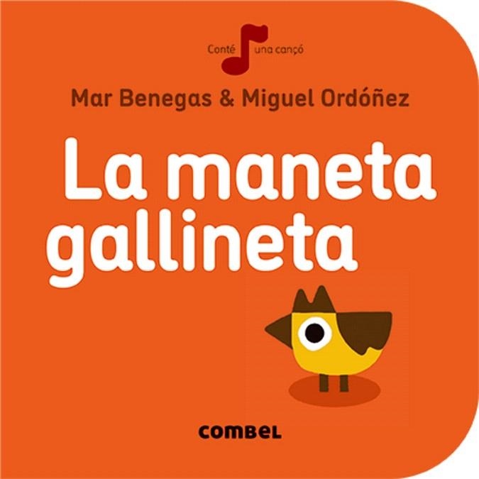 MANETA GALLINETA, LA | 9788491011033 | BENEGAS, MAR / ORDOÑEZ, MIGUEL | Llibreria La Gralla | Llibreria online de Granollers