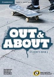 OUT AND ABOUT STUDENT'S BOOK 1 | 9788490368015 | HANCOCK, MARK/MCDONALD, ANNIE | Llibreria La Gralla | Librería online de Granollers