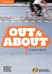 OUT AND ABOUT STUDENT'S BOOK 2 | 9788490368060 | HANCOCK, MARK/MCDONALD, ANNIE | Llibreria La Gralla | Librería online de Granollers