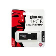 PEN DRIVE 16 GB KINGSTON | 740617211702 | Llibreria La Gralla | Llibreria online de Granollers