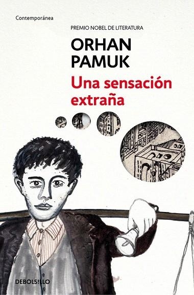 SENSACION EXTRAÑA, UNA | 9788466334839 | PAMUK, ORHAN | Llibreria La Gralla | Librería online de Granollers