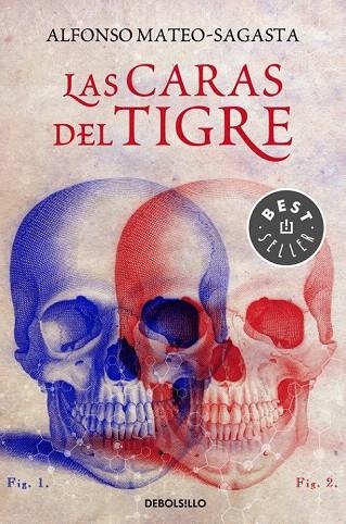 CARAS DEL TIGRE, LAS | 9788466335010 | MATEO-SAGASTA, ALFONSO | Llibreria La Gralla | Librería online de Granollers