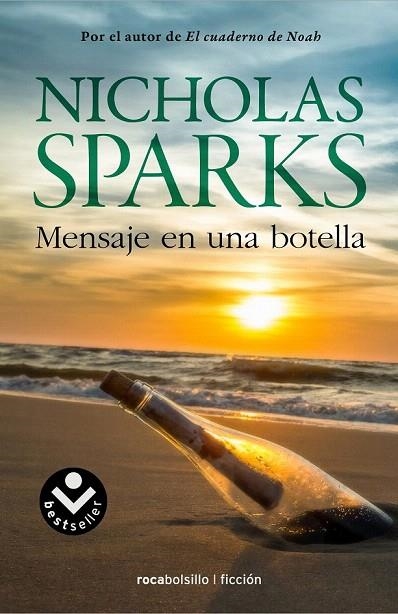 MENSAJE EN UNA BOTELLA | 9788416240647 | SPARKS, NICHOLAS | Llibreria La Gralla | Llibreria online de Granollers