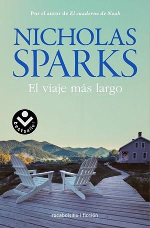 VIAJE MAS LARGO, EL | 9788416240630 | SPARKS, NICHOLAS | Llibreria La Gralla | Librería online de Granollers