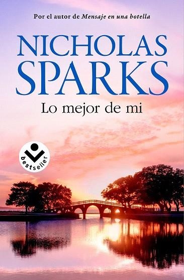 LO MEJOR DE MI | 9788416240654 | SPARKS, NICHOLAS | Llibreria La Gralla | Librería online de Granollers
