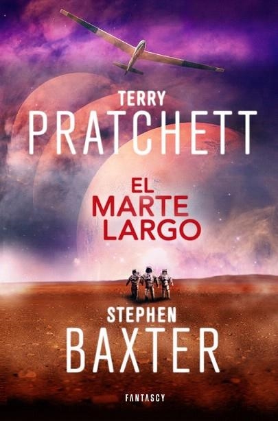 MARTE LARGO, EL (LA TIERRA LARGA 3) | 9788415831884 | PRATCHETT, TERRY; BAXTER, STEPHEN | Llibreria La Gralla | Librería online de Granollers