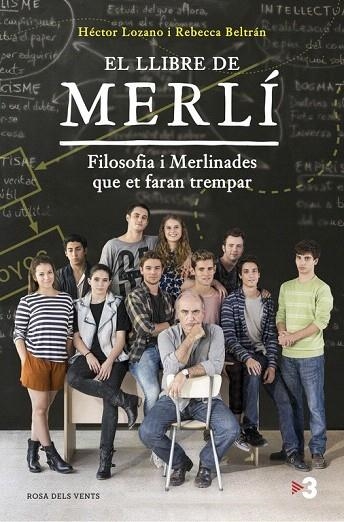 LLIBRE DE MERLI, EL | 9788416430369 | LOZANO, HECTOR; BELTRAN, REBECCA | Llibreria La Gralla | Llibreria online de Granollers