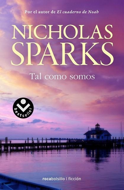 TAL COMO SOMOS | 9788416240449 | SPARKS, NICHOLAS | Llibreria La Gralla | Llibreria online de Granollers