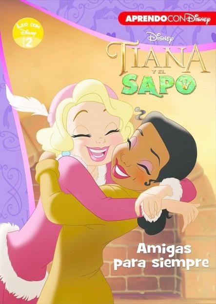 TIANA Y EL SAPO | 9788416548651 | VVAA | Llibreria La Gralla | Llibreria online de Granollers