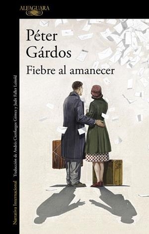 FIEBRE AL AMANECER | 9788420415444 | GARDOS, PETER | Llibreria La Gralla | Librería online de Granollers