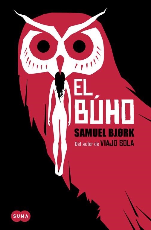 BUHO, EL | 9788483657966 | BJORK, SAMUEL | Llibreria La Gralla | Llibreria online de Granollers