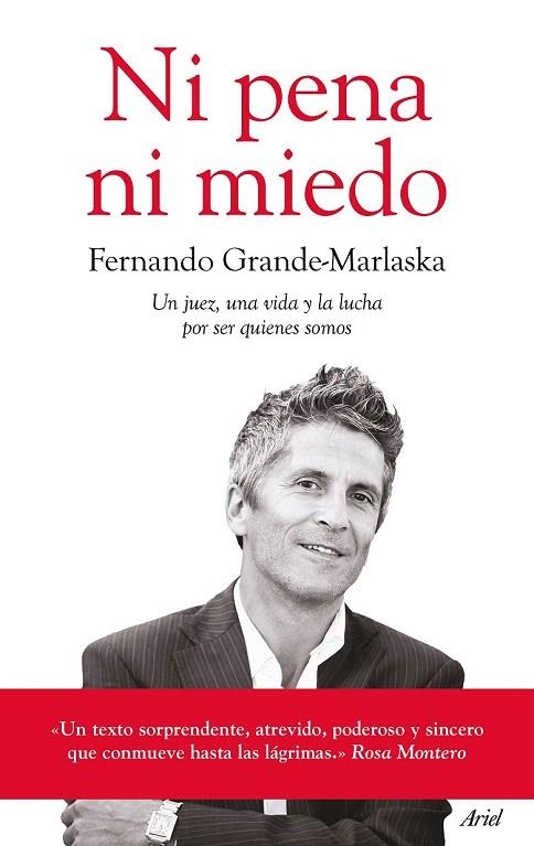 NI PENA NI MIEDO | 9788434424043 | GRANDE-MARLASKA, FERNANDO | Llibreria La Gralla | Llibreria online de Granollers