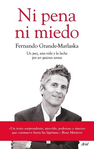 NI PENA NI MIEDO | 9788434424043 | GRANDE-MARLASKA, FERNANDO | Llibreria La Gralla | Librería online de Granollers