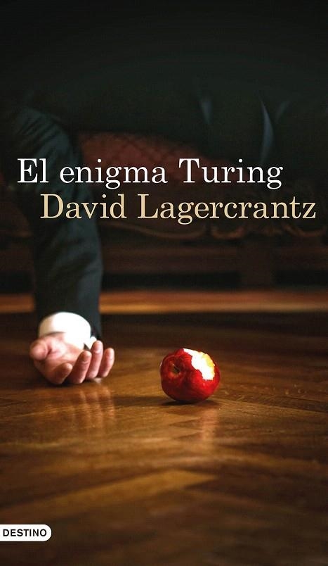 ENIGMA TURING, EL | 9788423351367 | LAGERCRANTZ, DAVID  | Llibreria La Gralla | Librería online de Granollers
