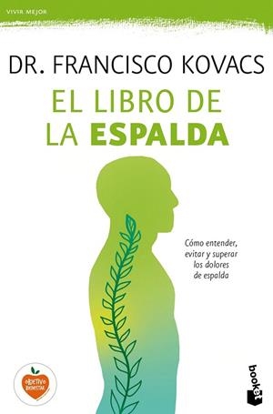 LIBRO DE LA ESPALDA, EL (BOLSILLO) | 9788499985688 | KOVACS, FRANCISCO | Llibreria La Gralla | Llibreria online de Granollers