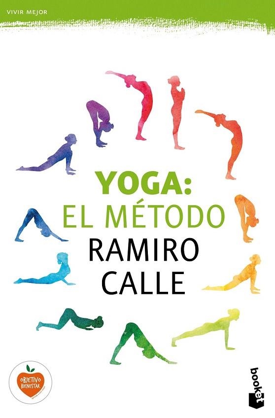 YOGA: EL MÉTODO RAMIRO CALLE (BOLSILLO) | 9788427042902 | CALLE, RAMIRO A. | Llibreria La Gralla | Llibreria online de Granollers