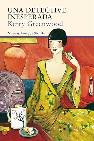 DETECTIVE INESPERADA, UNA | 9788416749904 | GREENWOOD, KERRY | Llibreria La Gralla | Llibreria online de Granollers