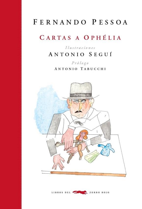 CARTAS A OPHELIA | 9788494512360 | PESSOA, FERNANDO | Llibreria La Gralla | Librería online de Granollers