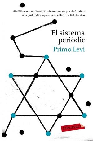 SISTEMA PERIODIC, EL | 9788416600229 | LEVI, PRIMO | Llibreria La Gralla | Llibreria online de Granollers