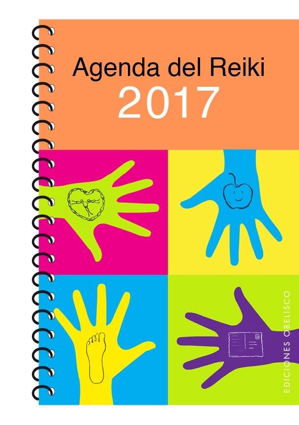 AGENDA 2017 DEL REIKII | 9788491111238 | CORROTO GARCIA, MAITE | Llibreria La Gralla | Librería online de Granollers