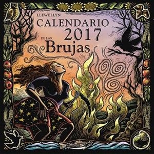 CALENDARIO 2017  BRUJAS | 9788491111252 | LLEWELLYN | Llibreria La Gralla | Librería online de Granollers