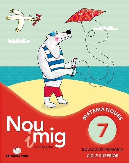 Q. NOU I MIG 7 | 9788430784738 | SEGARRA NEIRA, LLUIS JOSEP | Llibreria La Gralla | Librería online de Granollers