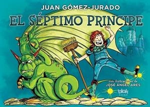 SÉPTIMO PRÍNCIPE, EL | 9788416712007 | GÓMEZ-JURADO, JUAN | Llibreria La Gralla | Librería online de Granollers