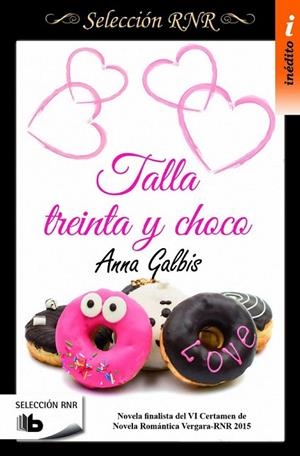 TALLA TREINTA Y CHOCO (BOLSILLO) | 9788490702819 | GALBIS, ANNA | Llibreria La Gralla | Librería online de Granollers