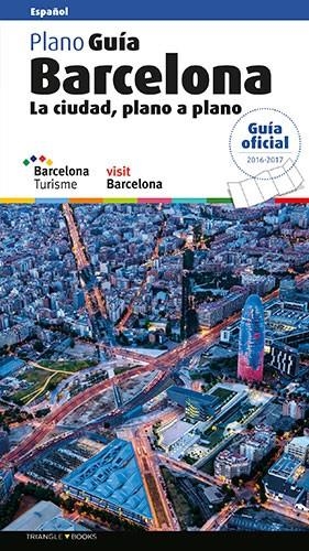 BARCELONA. LA CIUDAD, PLANO A PLANO. | 9788484787068 | MOIX PUIG, LLÀTZER/LIZ RODRÍGUEZ, JOSEP/REGAS IGLESIAS, RICARD | Llibreria La Gralla | Llibreria online de Granollers