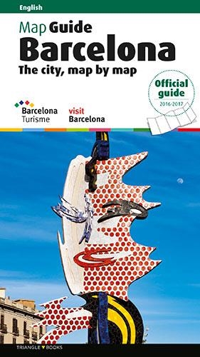BARCELONA. THE CITY, MAP BY MAP.  | 9788484787044 | MOIX PUIG, LLÀTZER/LIZ RODRÍGUEZ, JOSEP/REGAS IGLESIAS, RICARD | Llibreria La Gralla | Librería online de Granollers