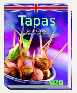 TAPAS (ENGLISH) | 9783625005018 | VV.AA | Llibreria La Gralla | Llibreria online de Granollers