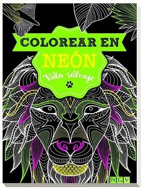 VIDA SALVAJE. COLOREAR EN ENON | 9783625006954 | VV.AA | Llibreria La Gralla | Librería online de Granollers