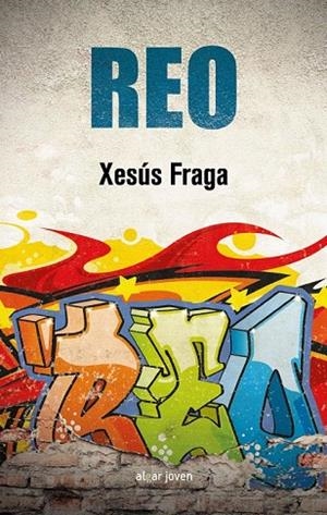 REO | 9788498458121 | FRAGA, XESÚS | Llibreria La Gralla | Librería online de Granollers