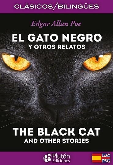EL GATO NEGRO Y OTROS RELATOS / THE BLACK CAT AND OTHER STORIES  CLASICOS BILINGUES | 9788415089810 | POE, EDGAR ALLAN | Llibreria La Gralla | Llibreria online de Granollers