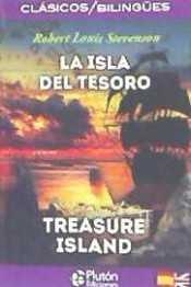 LA ISLA DEL TESORO/THE TREASURE ISLAND  CLASICOS BILINGUES | 9788415089919 | STEVENSON, ROBERT LOUIS | Llibreria La Gralla | Llibreria online de Granollers