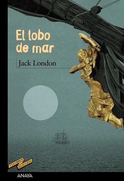 LOBO DE MAR, EL | 9788469808818 | LONDON, JACK | Llibreria La Gralla | Llibreria online de Granollers