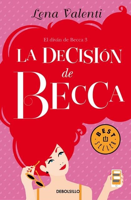 DECISIÓN DE BECCA, LA (BOLSILLO) | 9788466333702 | VALENTI, LENA | Llibreria La Gralla | Llibreria online de Granollers