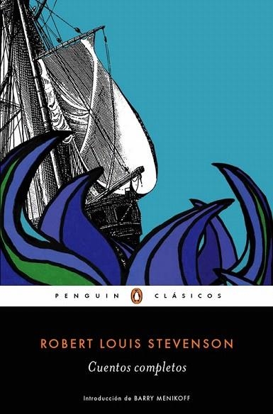 CUENTOS COMPLETOS (BOLSILLO) | 9788491052326 | STEVENSON, ROBERT  L. | Llibreria La Gralla | Llibreria online de Granollers