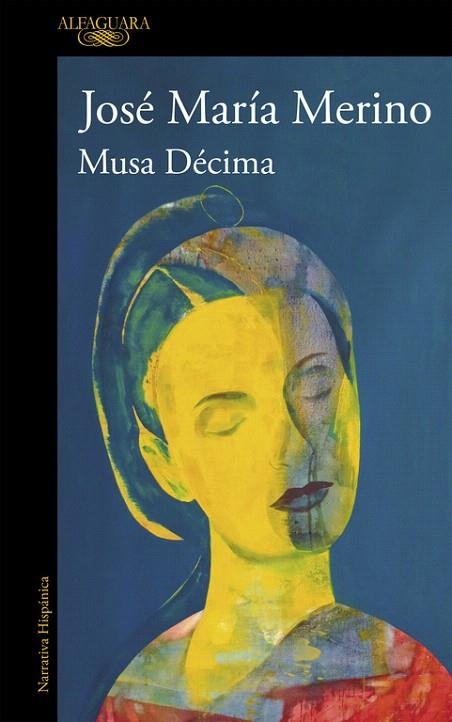 MUSA DÉCIMA | 9788420417523 | MERINO, JOSE MARIA | Llibreria La Gralla | Librería online de Granollers
