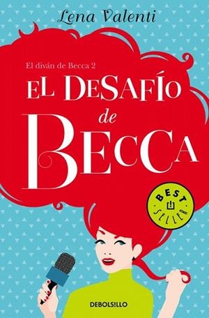 DESAFÍO DE BECCA, EL (BOLSILLO) | 9788466333818 | VALENTI, LENA | Llibreria La Gralla | Librería online de Granollers